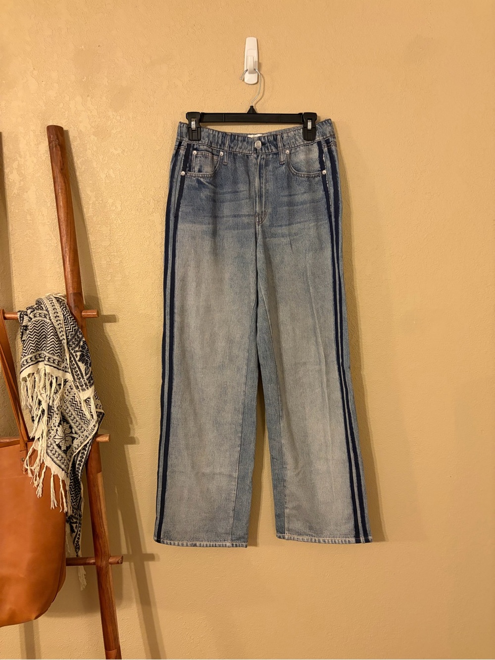 Rag & Bone Miramar Viral Sweatpants Jeans